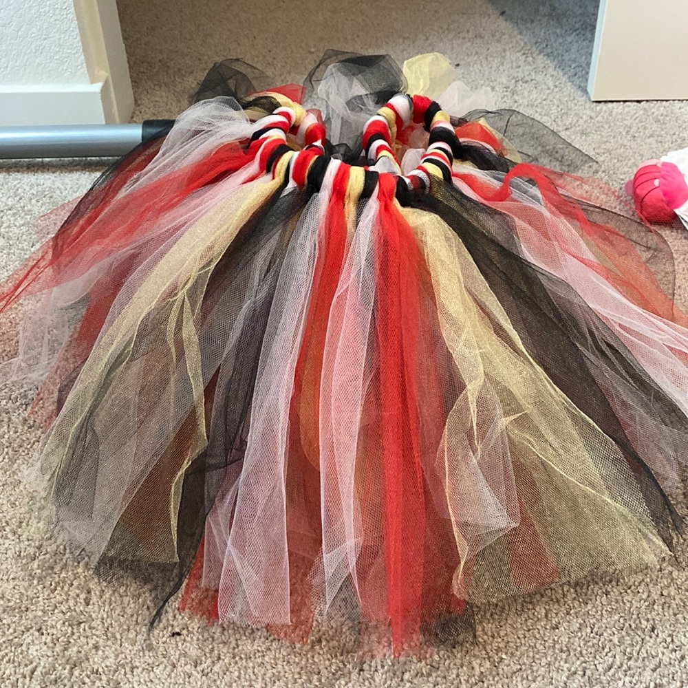 49er Tutu